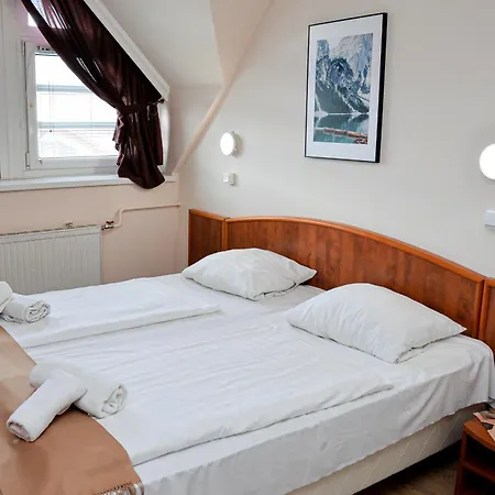 Major Panzio Es Etterem B&B Hajdúszoboszló