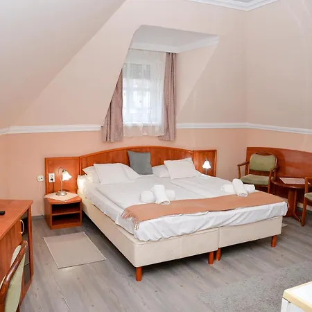 Major Panzio Es Etterem Bed & Breakfast Hajduszoboszlo