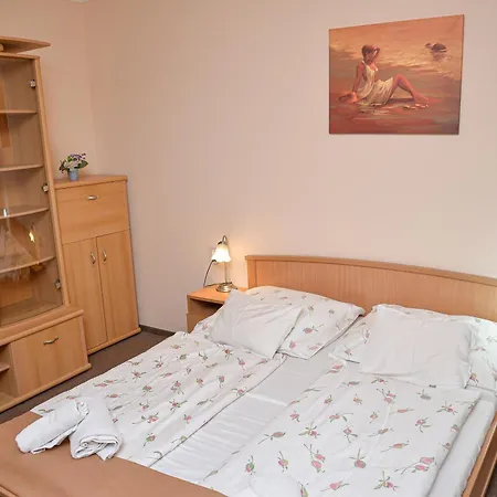 Major Panzio Es Etterem Bed & Breakfast 2*