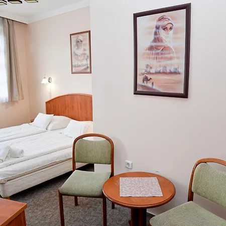 Bed & Breakfast Major Panzio Es Etterem Hajduszoboszlo