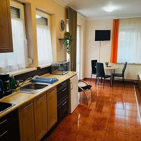 Major Panzio Es Etterem Hajduszoboszlo