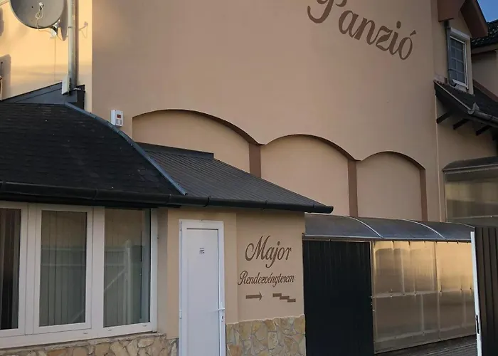 Major Panzió és étterem Panzió Hajdúszoboszló