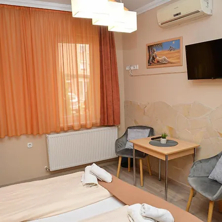 Major Panzió és étterem 3*