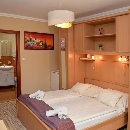 Major Panzió és étterem