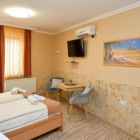 Major Panzió és étterem 3* Hajdúszoboszló