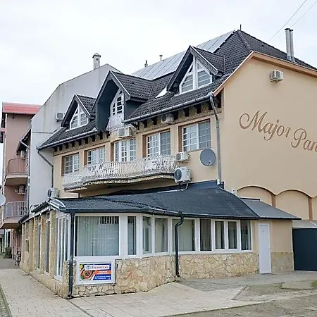 Major Panzio Es Etterem Hajdúszoboszló