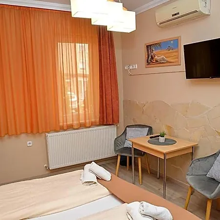 Major Panzio Es Etterem Bed & Breakfast Hajdúszoboszló