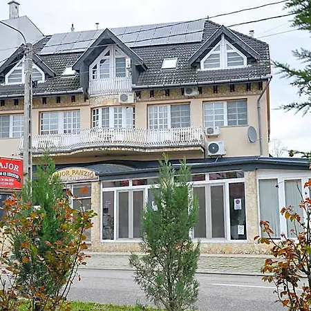 Bed and Breakfast Major Panzio Es Etterem 3*
