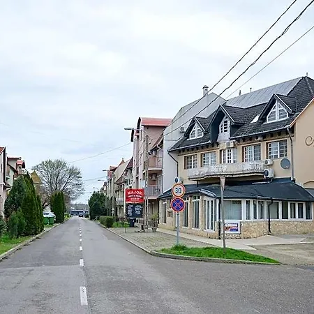 Major Panzio Es Etterem 3*