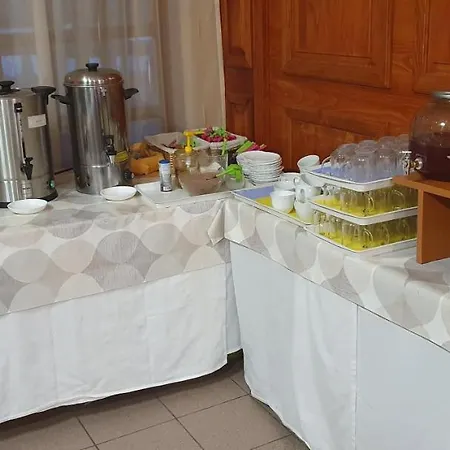 Major Panzió és étterem Alojamento de Acomodação e Pequeno-almoço Hajdúszoboszló