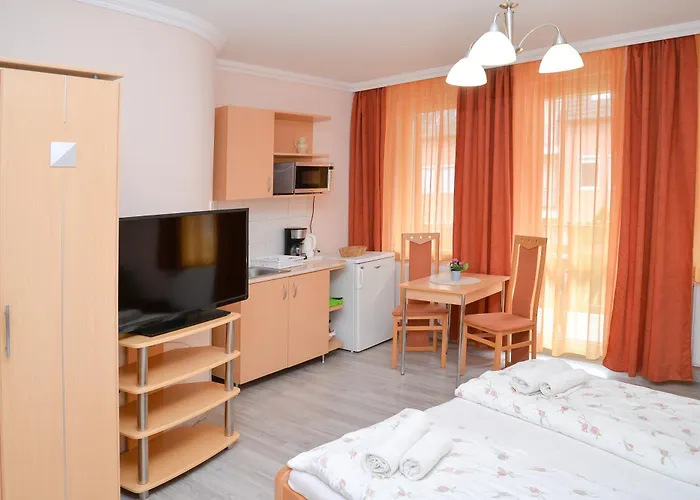 B&B Major Panzio Es Etterem 3*