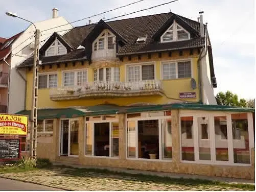 Major Panzió és étterem 3*