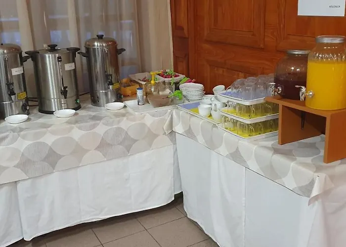 Major Panzio Es Etterem B&B Hajdúszoboszló